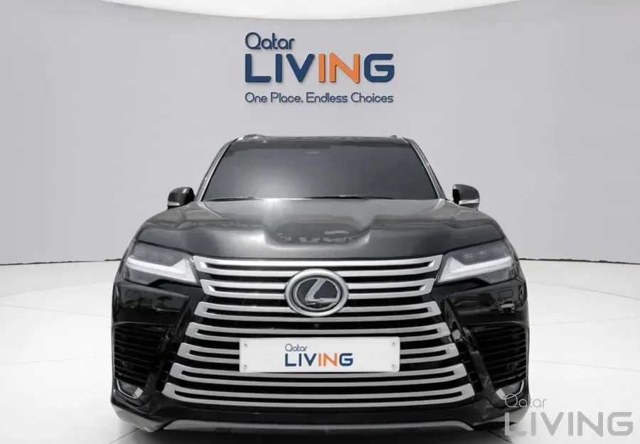 لكزس LX 600 2025 — QatarLiving